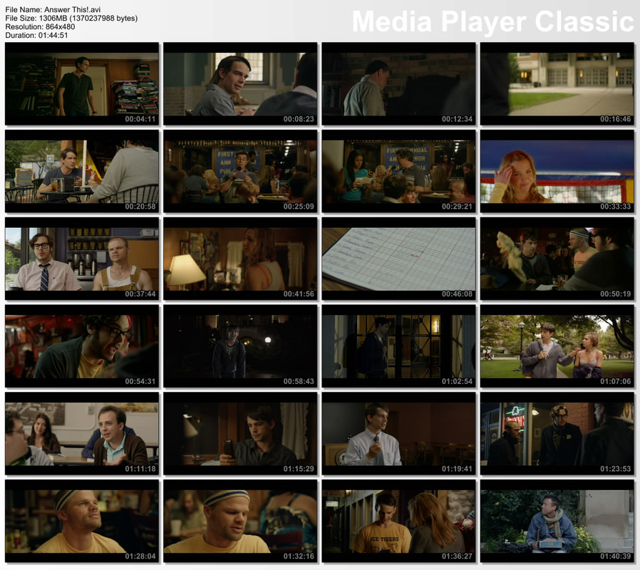 Answer This! 2011 dvdrip latino Answer This! 2011 dvdrip latino