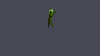 Zombie Attack Animation