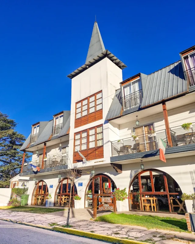 Posada Mía Nonna — vista del alojamiento