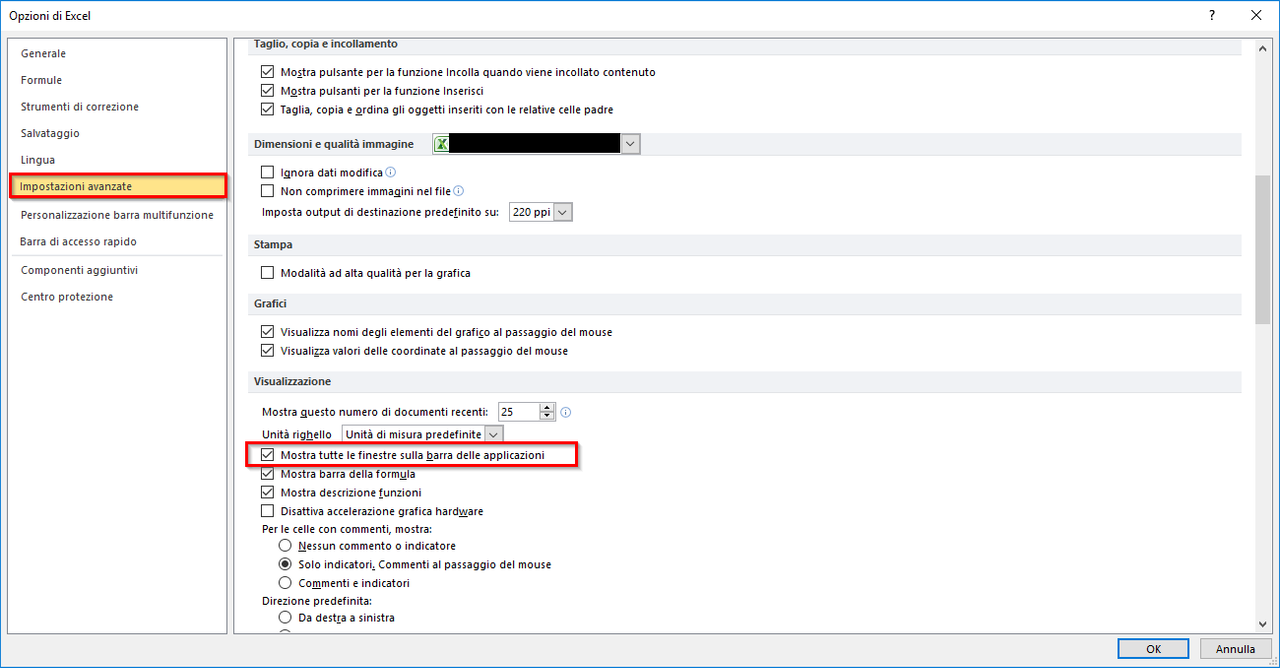 2018-08-01 14_09_15-Opzioni di Excel