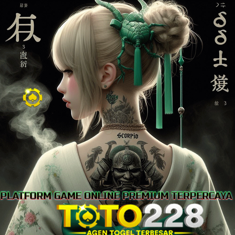 TOTO228 | Platform Game Online Premium dan Terpercaya