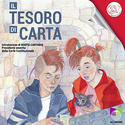 Roberta Leporati - Il tesoro di carta (2021) (mp3 - 128 kbps)