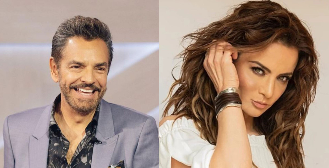 Era la pareja perfecta de la hija de Eugenio Derbez, pero la cambió por Silvia Navarro