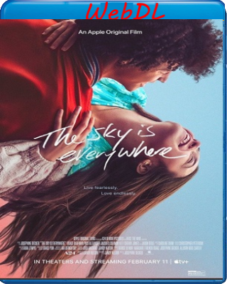 Il cielo è ovunque (2022) WEBDL 720p x264 E-AC3+AC3 ITA ENG