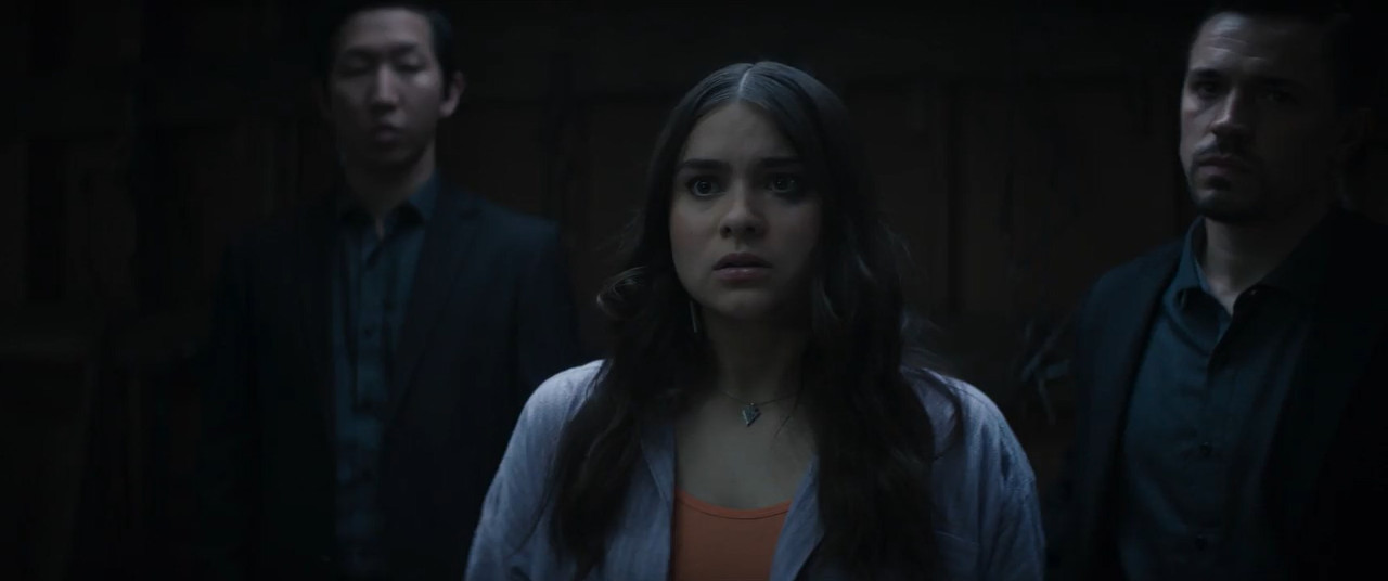 Echo (2024) Season 1 [Hindi + Tamil + Telugu + English] WebRip 480p, 720p ESub - Complete Screenshot