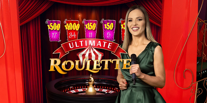 Cara Menang Konsisten di Casino Ultimate Roulette