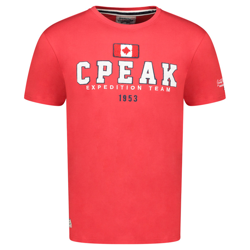 JERATEAK BASIC RED RM MEN 240 ROUGE a