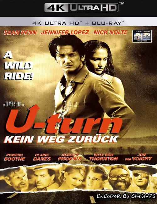 Droga przez piekło / U Turn (1997) MULTI.HDR.2160p.BDRemux.DTS.HD.MA.AC3-ChrisVPS / LEKTOR i NAPISY