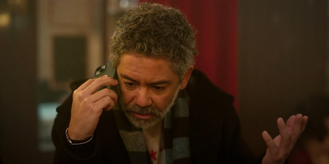 Shafted (2025) Season 1 [Hindi + English] WebRip 480p, 720p ESub - Complete Screenshot