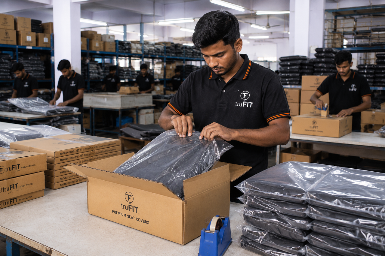 Packaging Department