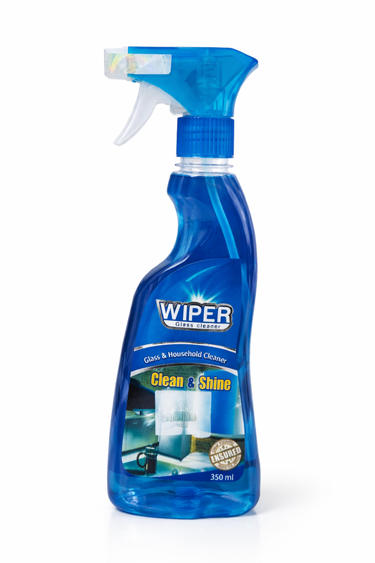 Wiper Glass Cleaner 350 ml