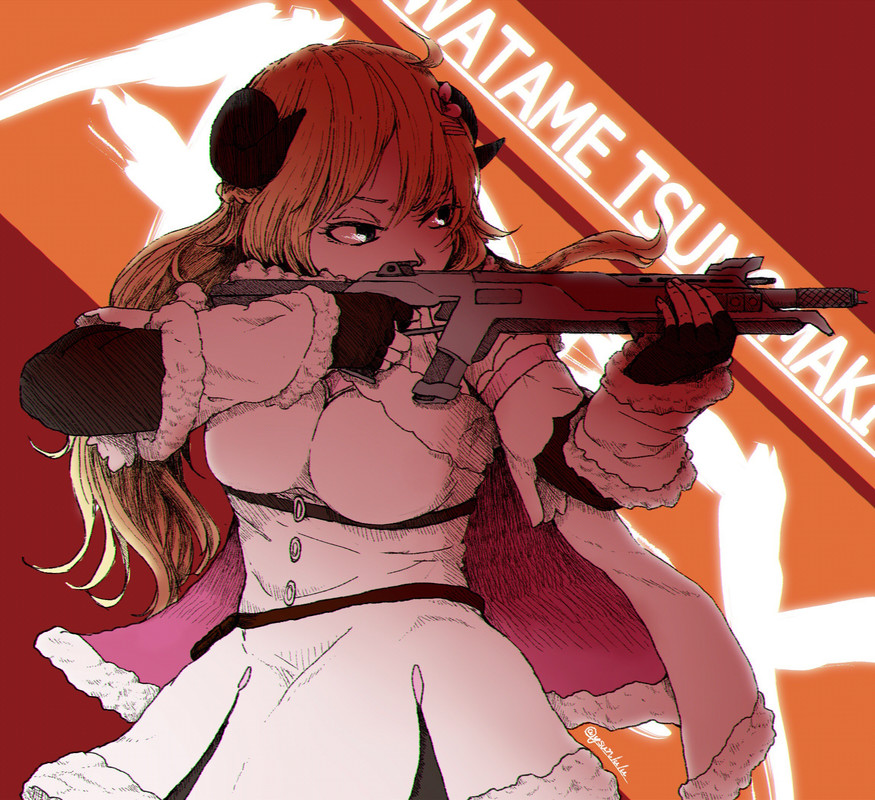 176Safebooru _ tsunomaki_watame