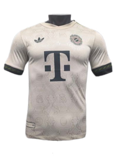 2526 Season Bayern Munich Oktoberfest Player Edition Jersey