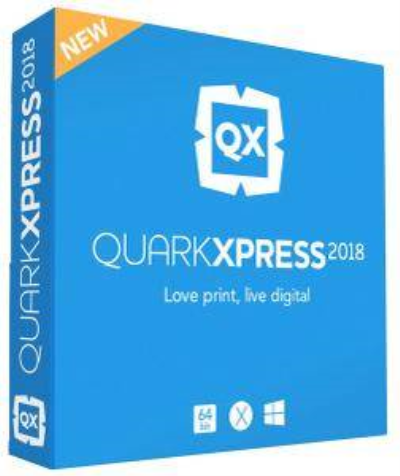 QuarkXPress 2018 v14.2 Multilingual macOS