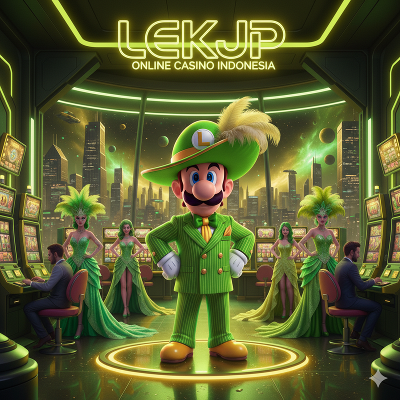 LEKJP - Panduan Lengkap Slot Online Indonesia