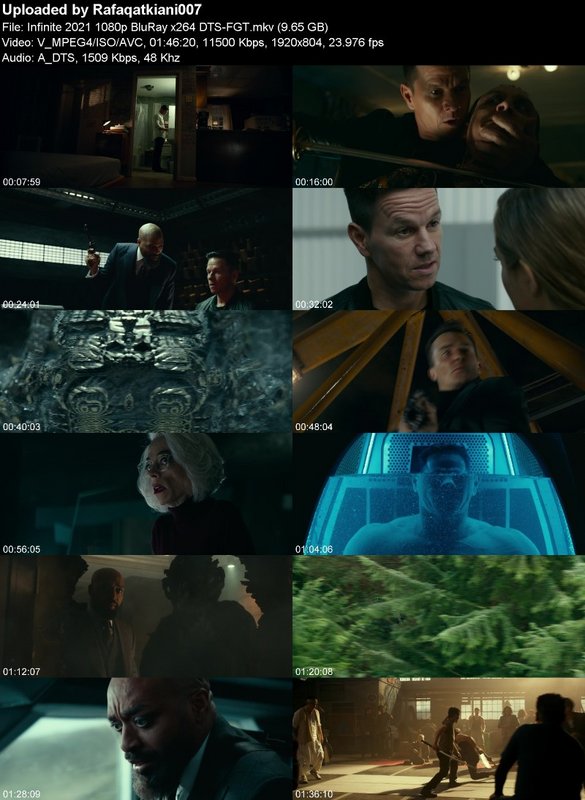 Infinite 2021 1080p BluRay x264 DTS-FGT