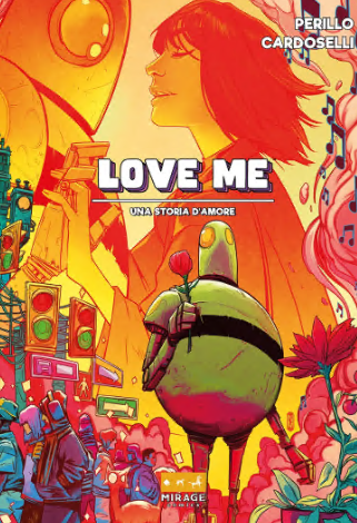 Onirica 2 – Love Me – Una storia d’amore (Mirage 2025-03-08)