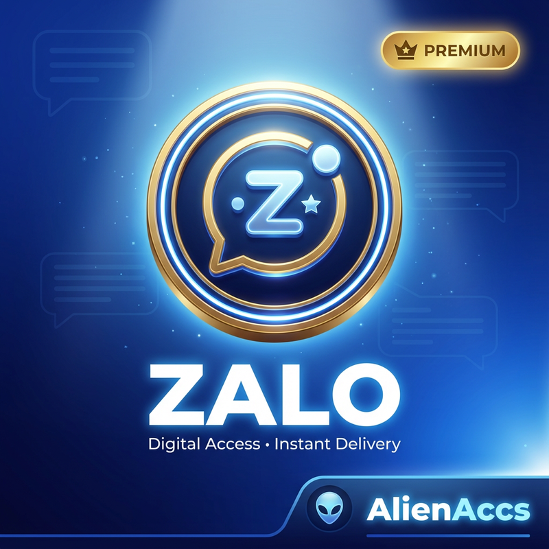 ZALO ACCOUNT