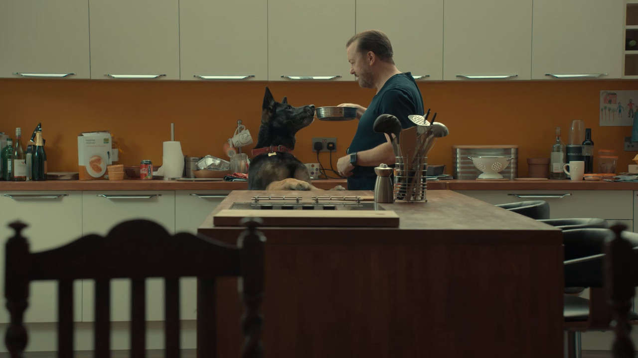 After Life (2019) S02E01 Episode 1 (1080p NF Webrip x265 10bit EAC3 5.1 - HxD) [TAoE].mkv_20200429_1