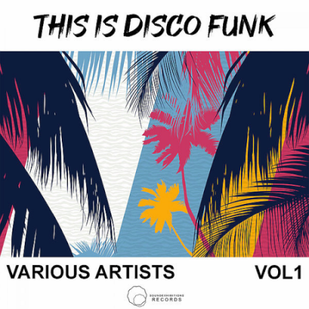 VA - This Is Disco Funk Vol. 1 (2020)