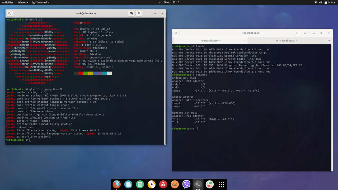 AMD Ryzen 3200 Ubuntu (05)