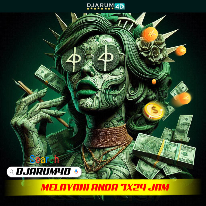 DJARUM4D BANDAR TOGEL PASARAN TERLENGKAP