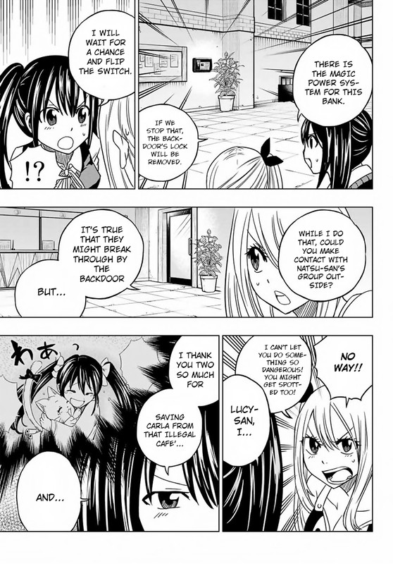 Fairy Tail - City HeroChap4-7