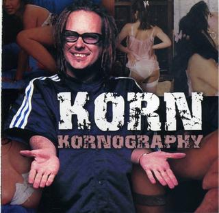 Korn - Kornography (2001).mp3 - 320 Kbps