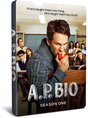 A.P. Bio - Stagione 1 (2018) .avi WebRip [Completa]