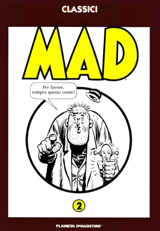 Classici Mad 2 (Planeta 2009-05)