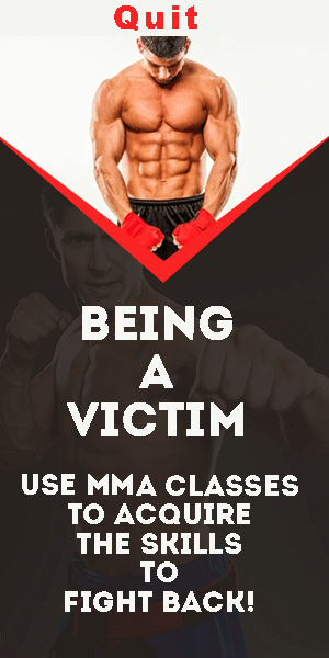 Mixed Martial Arts Classes