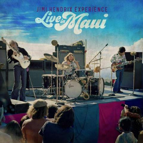 Jimi Hendrix Experience - Live In Maui 1970 (2020) BDRA BluRay Full AVC DTS-HD ENG Sub ITA - DB