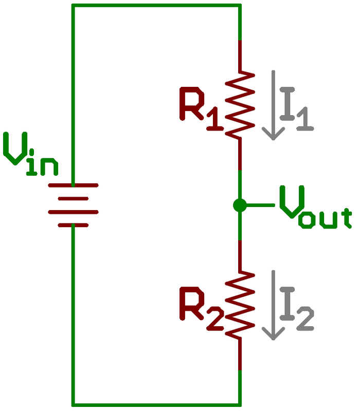 exercicio circuito divisor