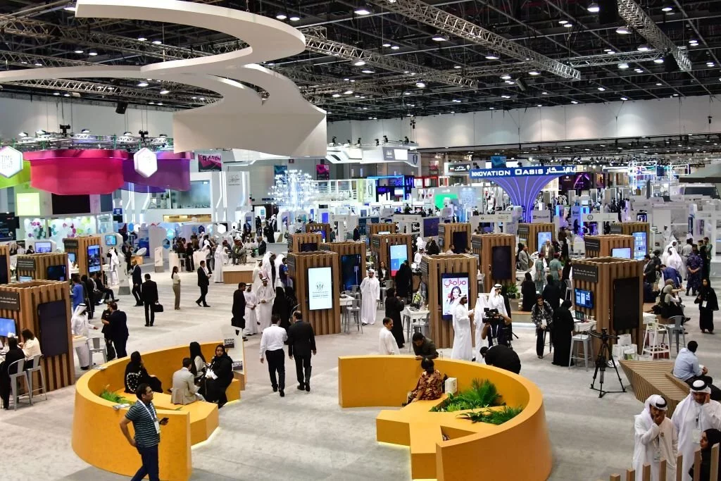 Dubai World Trade Centre Exhbitions