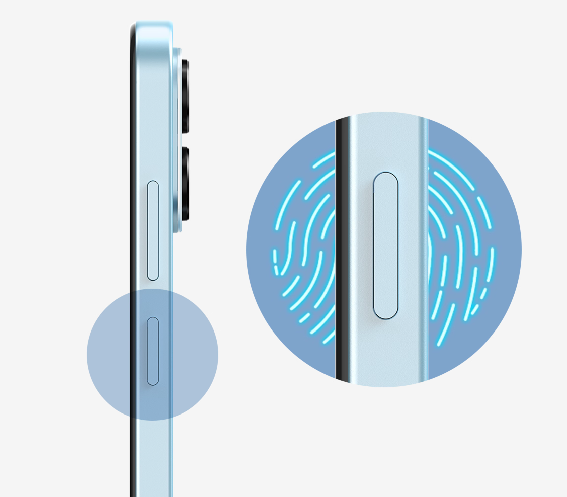 Instant Side Fingerprint Unlock