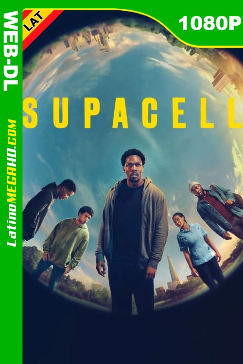 Supacell (Serie de TV) Temporada 1 (2024) Latino HD NF WEB-DL 1080P