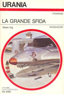 Dean Ing - La grande sfida (1989)