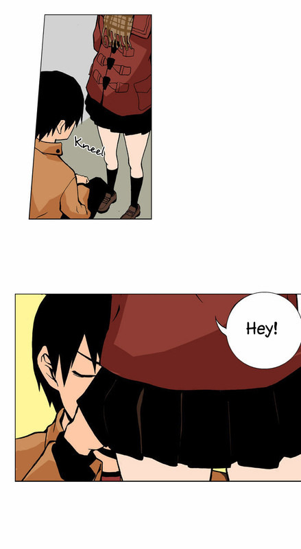 Looking for a FatherChap1-8