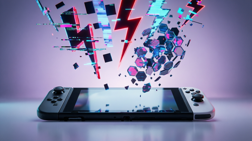 Проблемы с Wi‑Fi и eShop на Switch
