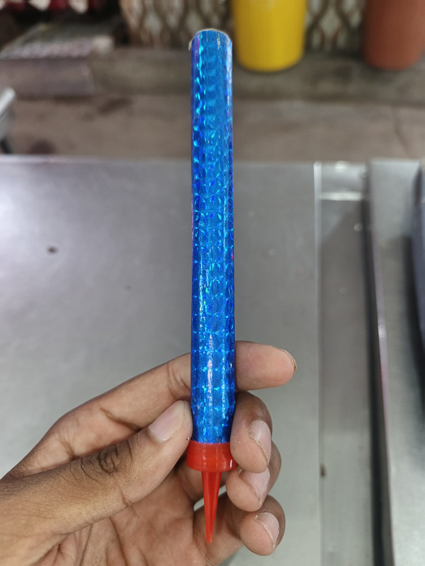 Birthday Sparkle Candle