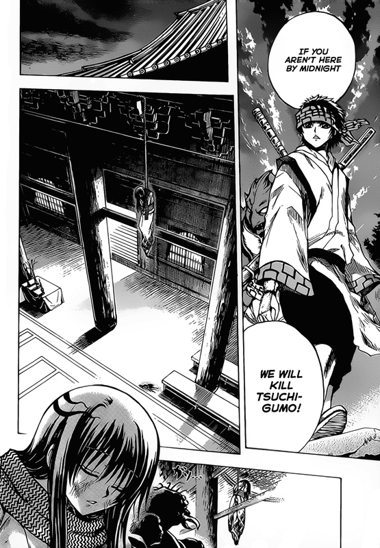 Nurarihyon no MagoVol13-3