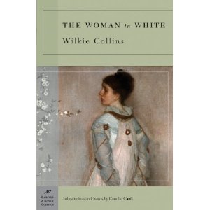 Book Review: The Woman in White by Wilkie Collins