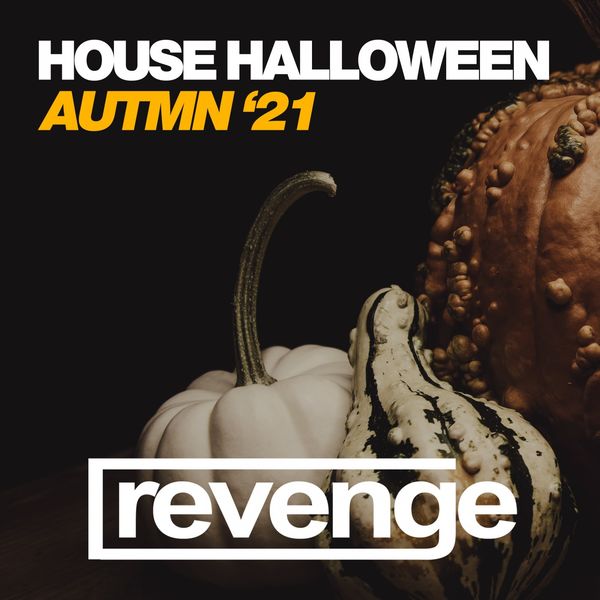 VA - House Halloween Autumn '21 (2021)