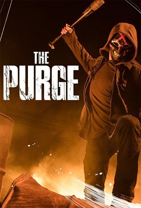 The Purge - Stagione 1 (2018) (Completa) DLMux 720P ITA ENG AC3 x264 mkv