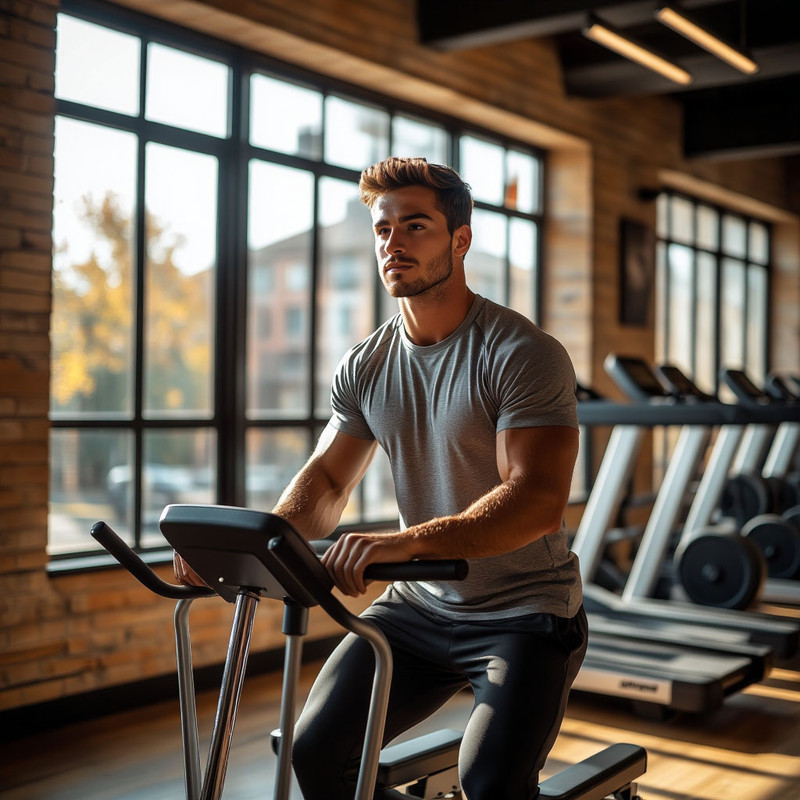 Спортивные силовые тренажеры после 40