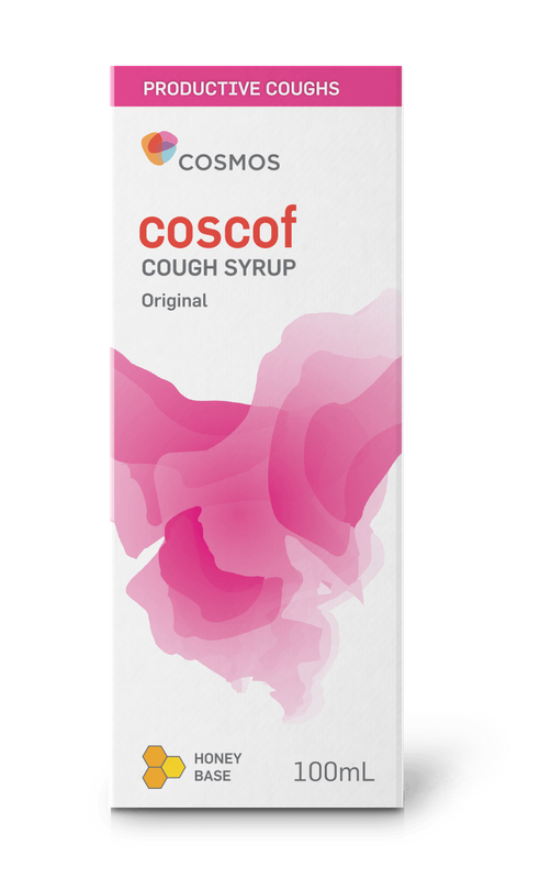 Coscof Expectorant 100Ml