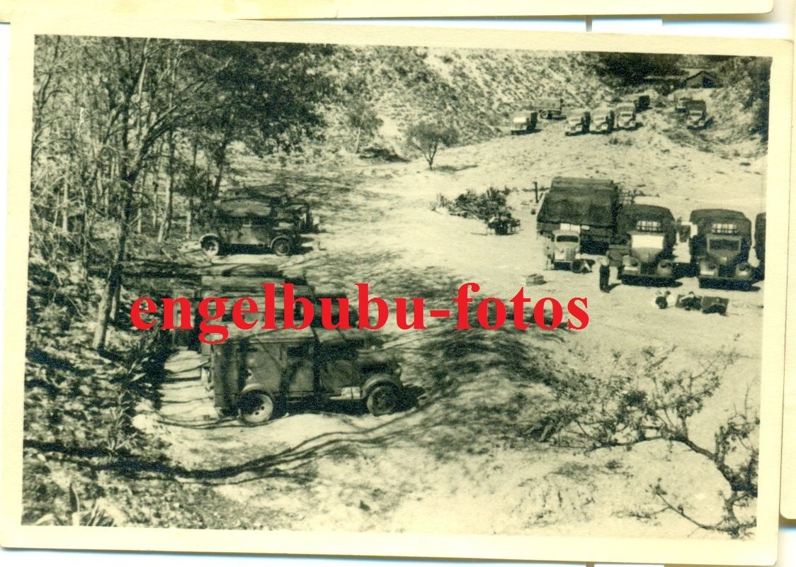 CATAFORIO (CALABRIEN, ITALIEN) -FAHRZEUG -KÜBELW