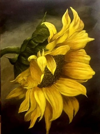 YES-sunflower