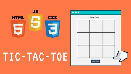 Let's Code: Tic - Tac - Toe Game with Javascript