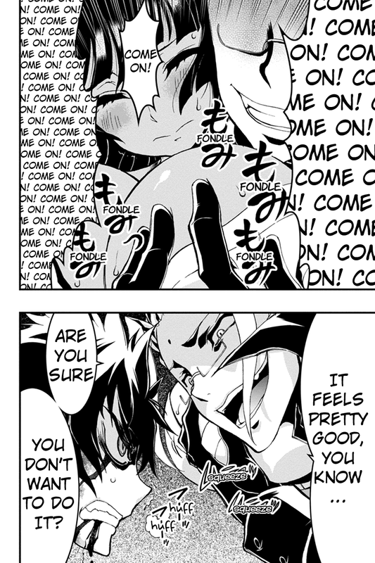 Aka Akatoretachi no MonogatariChap17-4